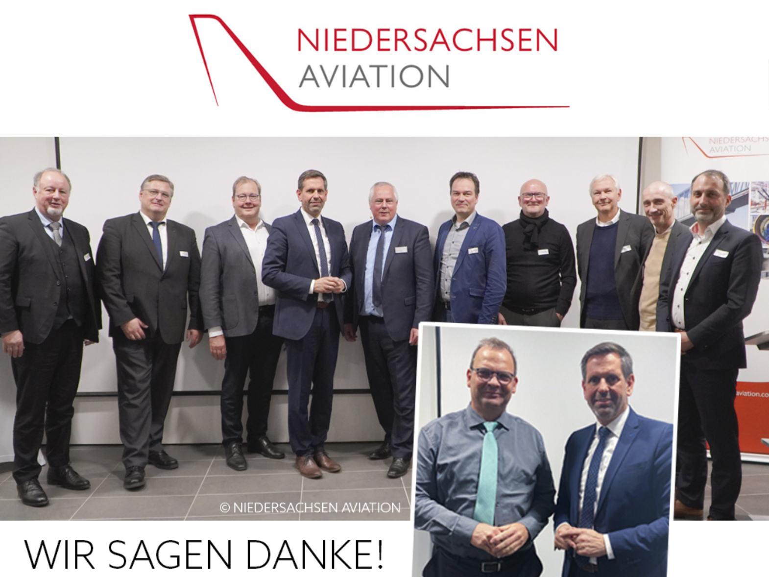 Niedersachsen - Aviation