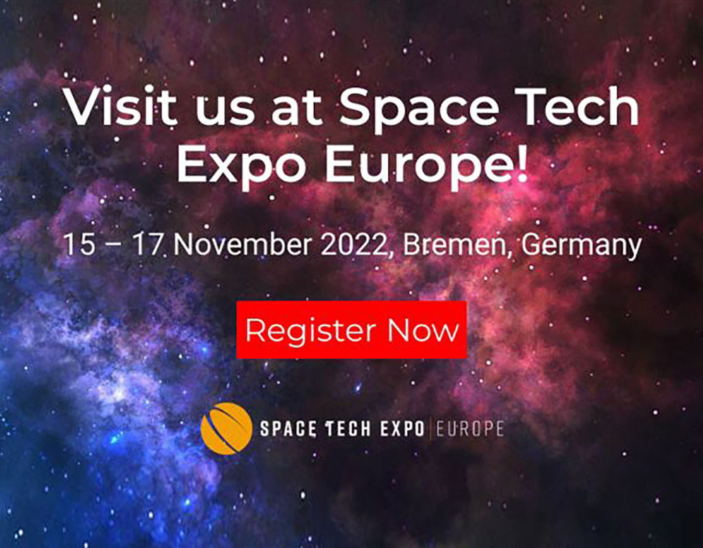 Space Tech Expo 2022